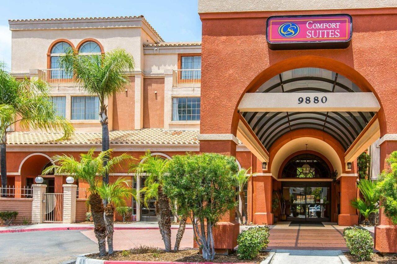 Homewood Suites By Hilton San Diego Central Exterior photo