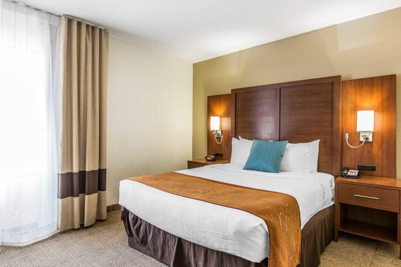Homewood Suites By Hilton San Diego Central Exterior photo