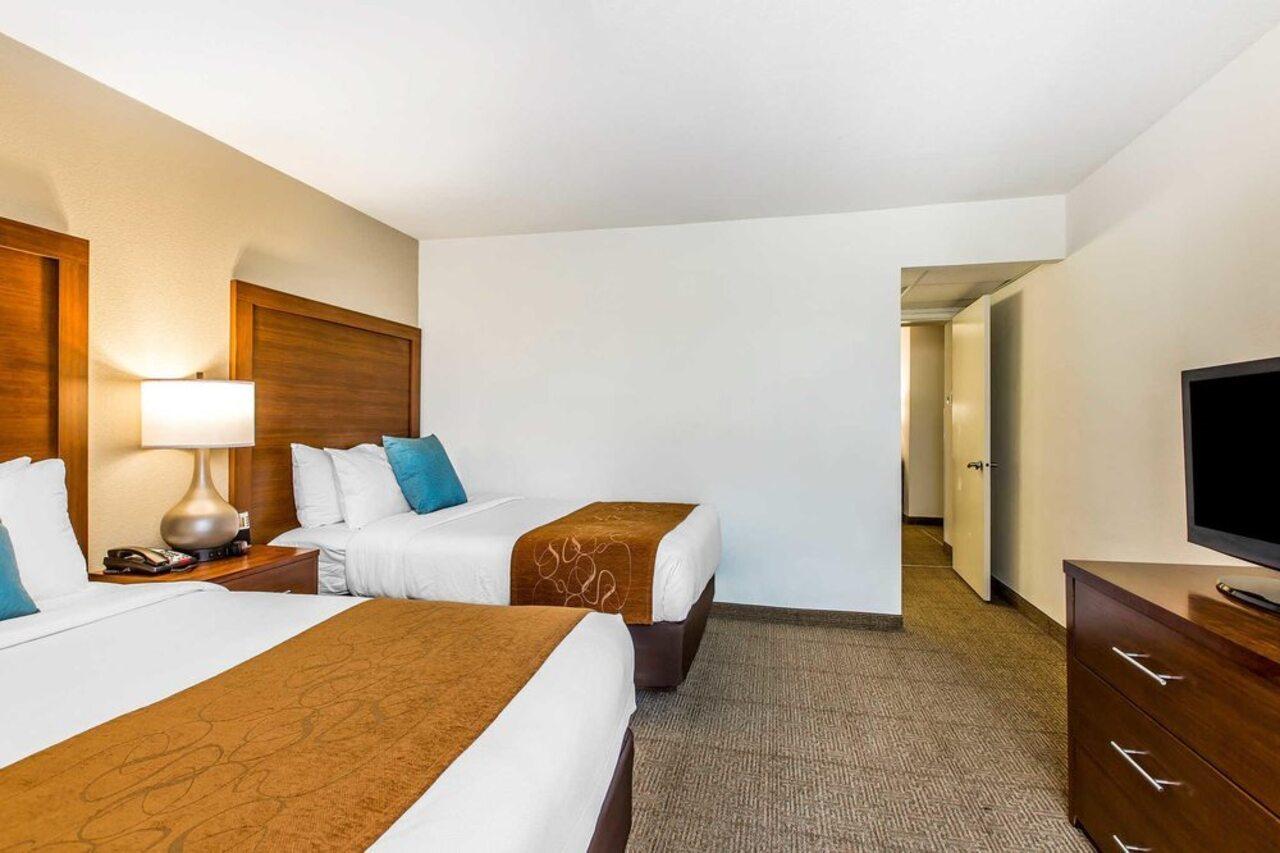 Homewood Suites By Hilton San Diego Central Exterior photo