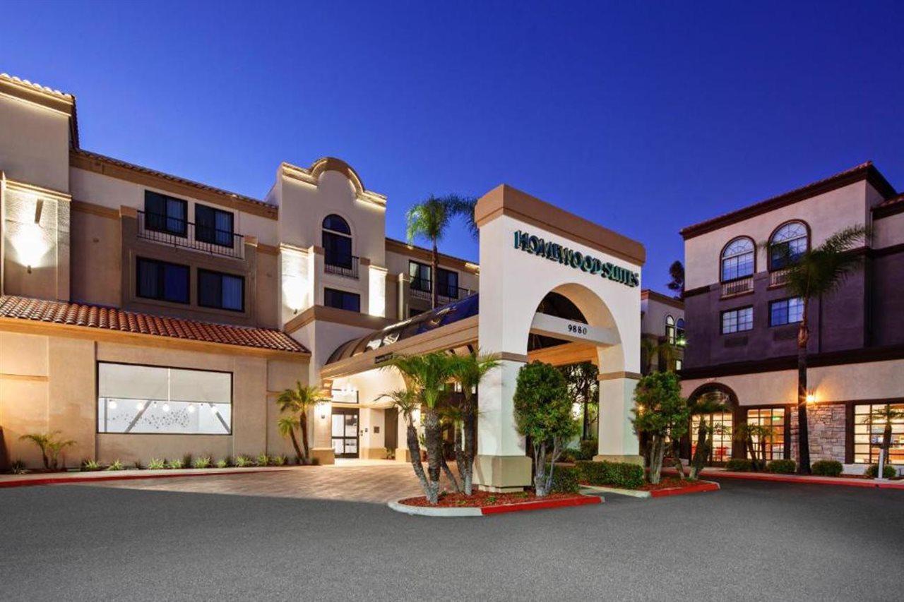 Homewood Suites By Hilton San Diego Central Exterior photo