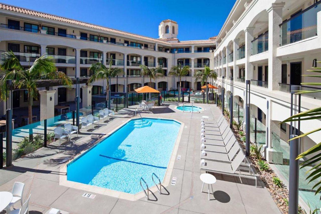 Homewood Suites By Hilton San Diego Central Exterior photo