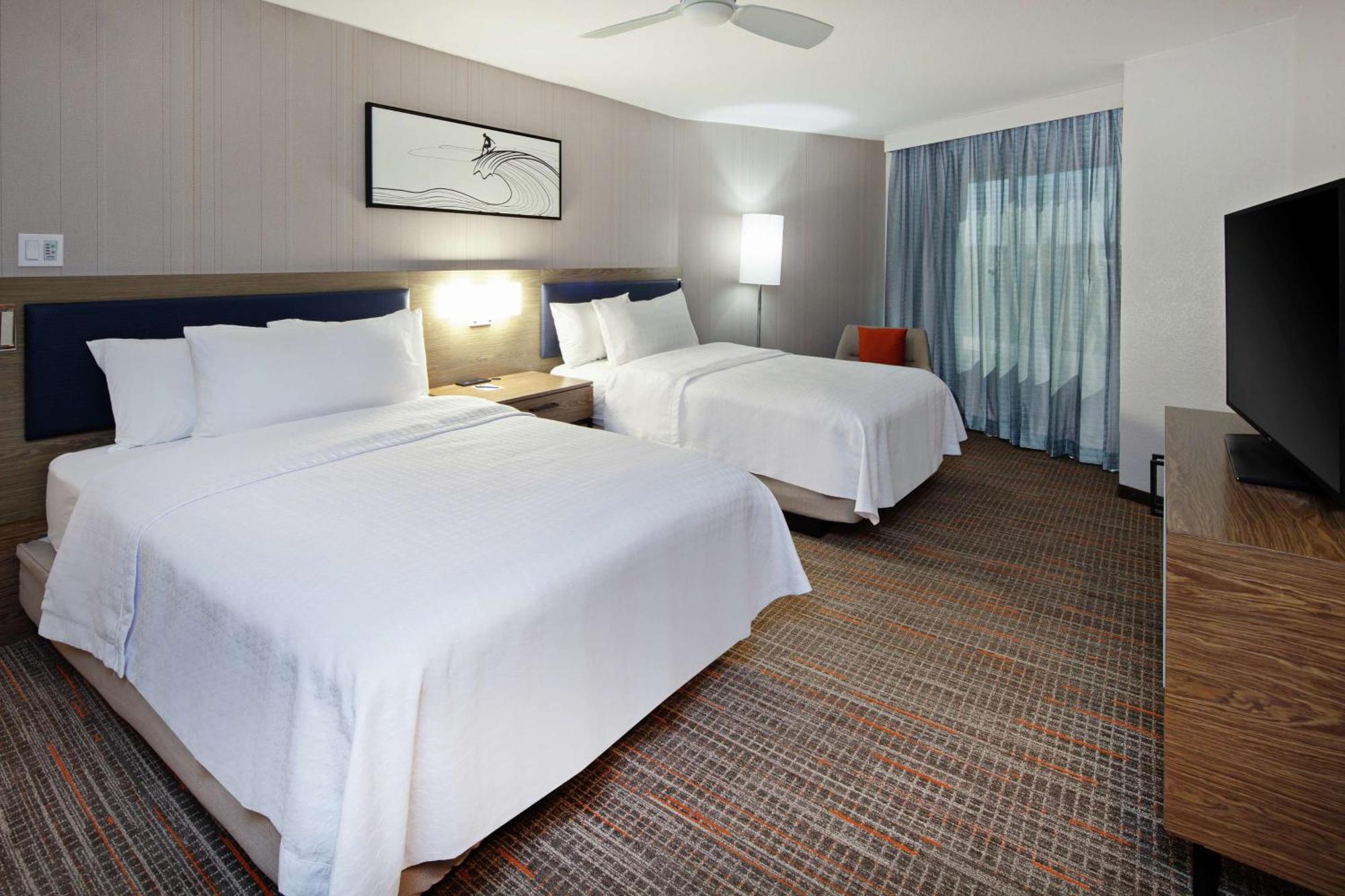 Homewood Suites By Hilton San Diego Central Exterior photo