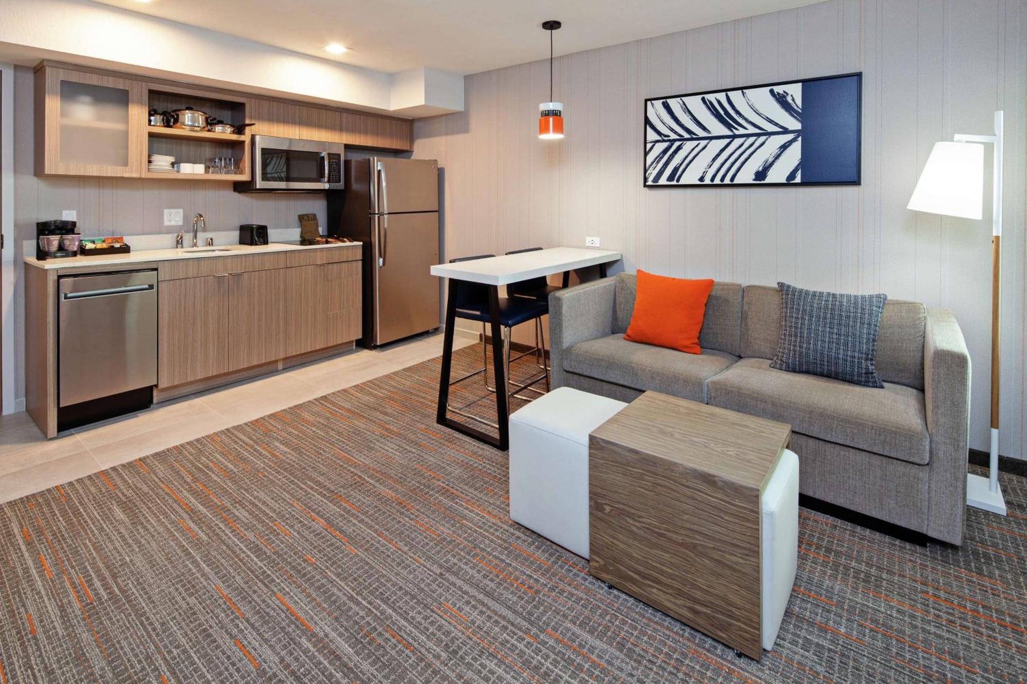 Homewood Suites By Hilton San Diego Central Exterior photo