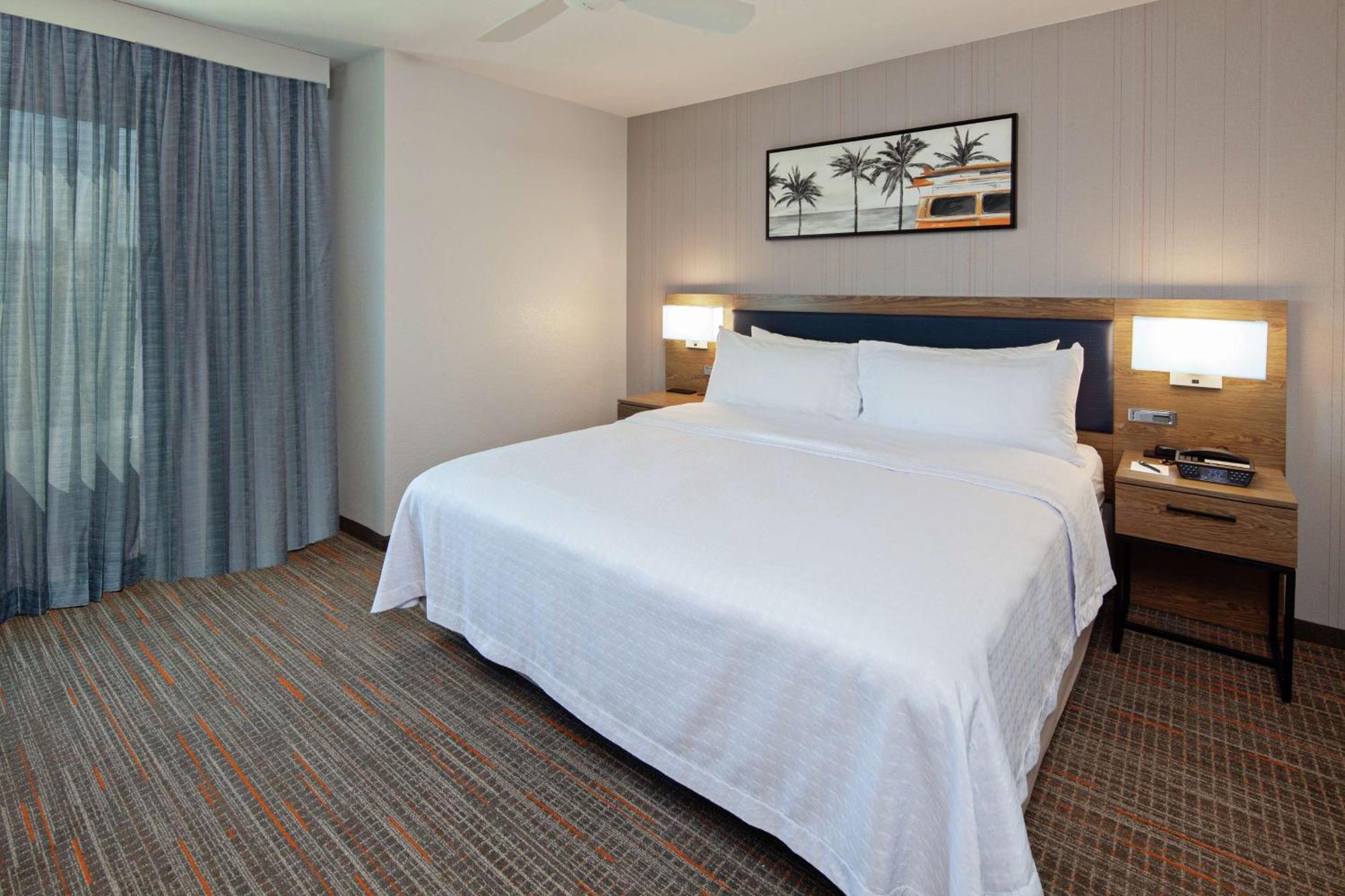Homewood Suites By Hilton San Diego Central Exterior photo