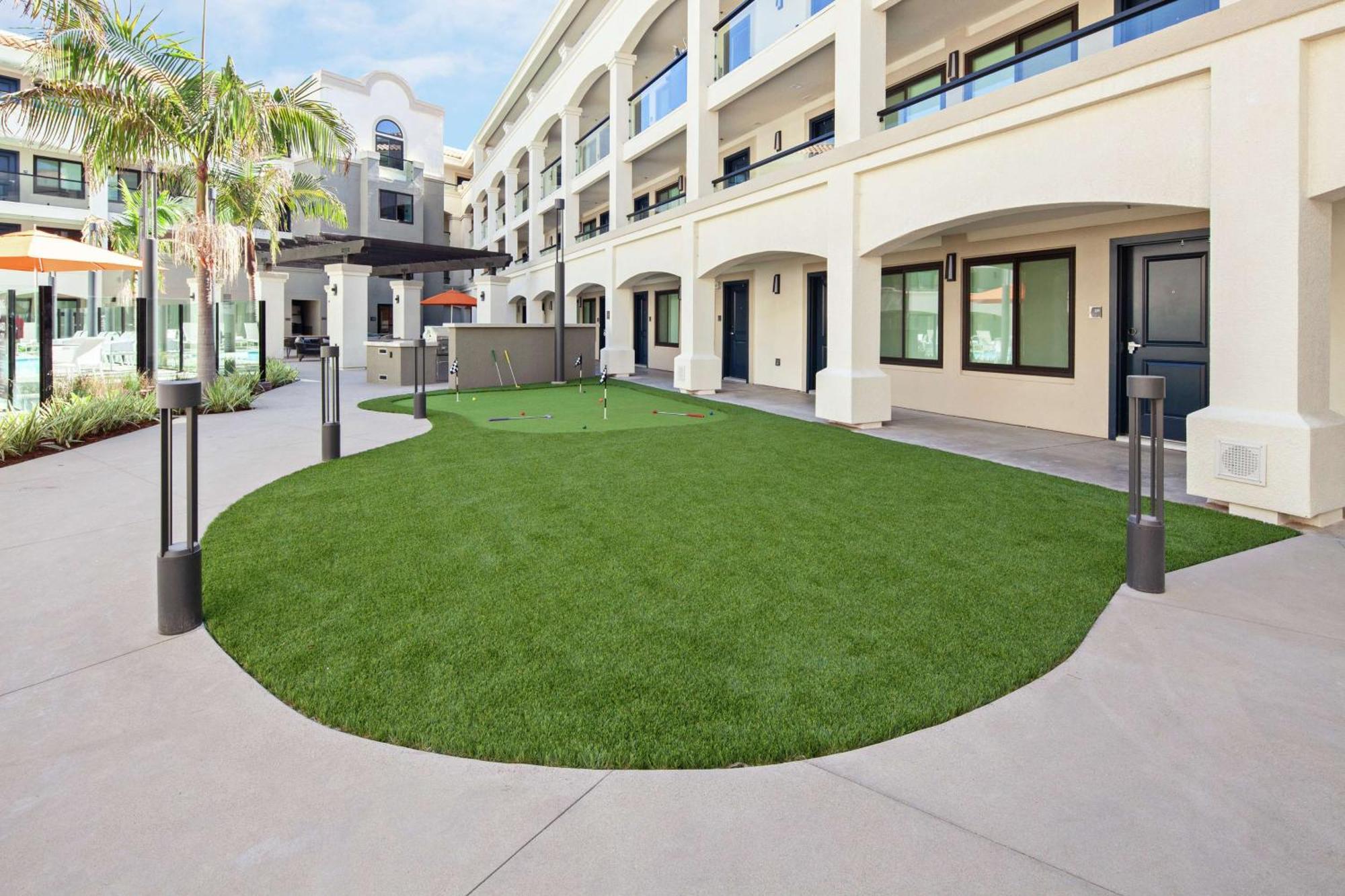 Homewood Suites By Hilton San Diego Central Exterior photo