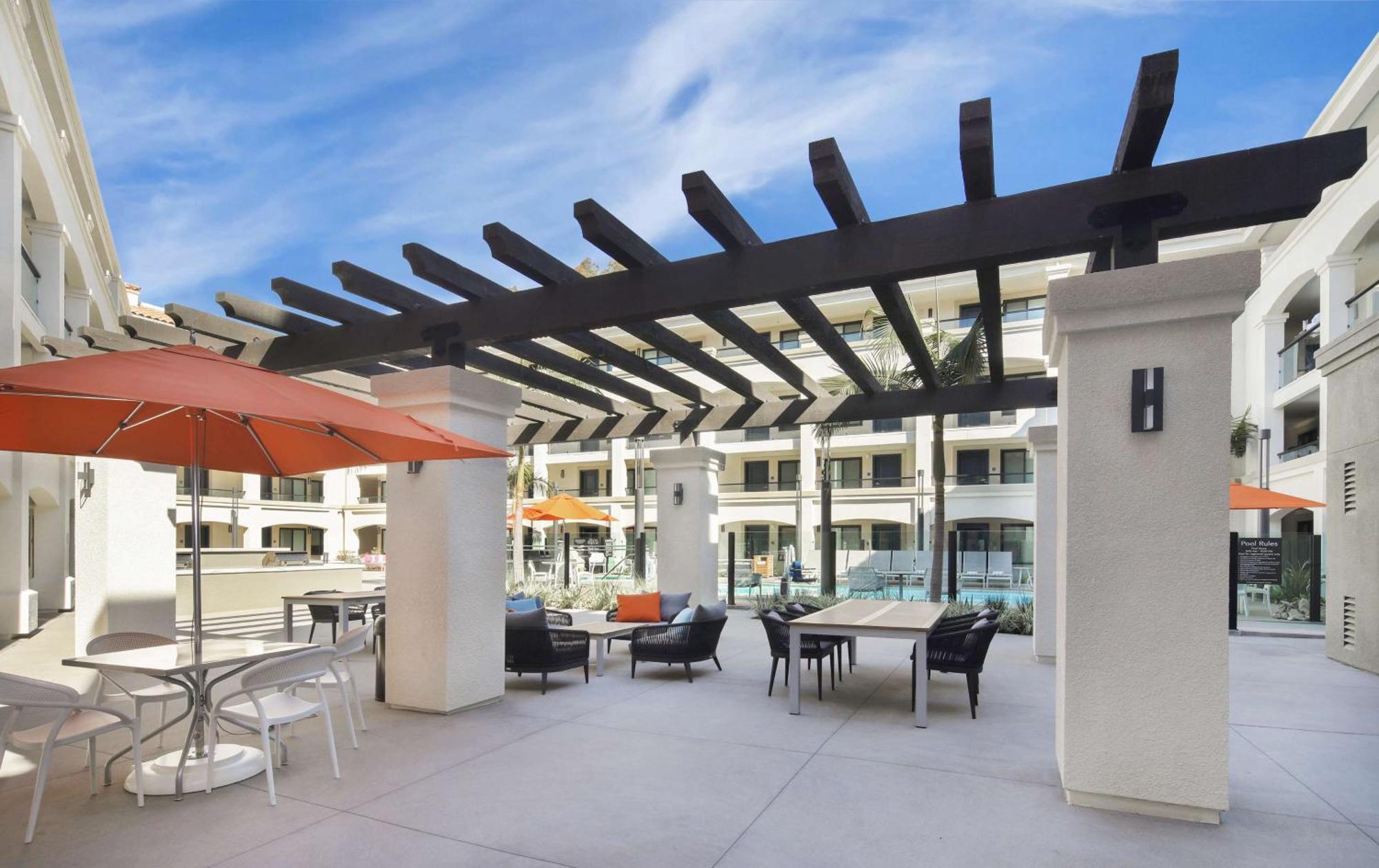 Homewood Suites By Hilton San Diego Central Exterior photo