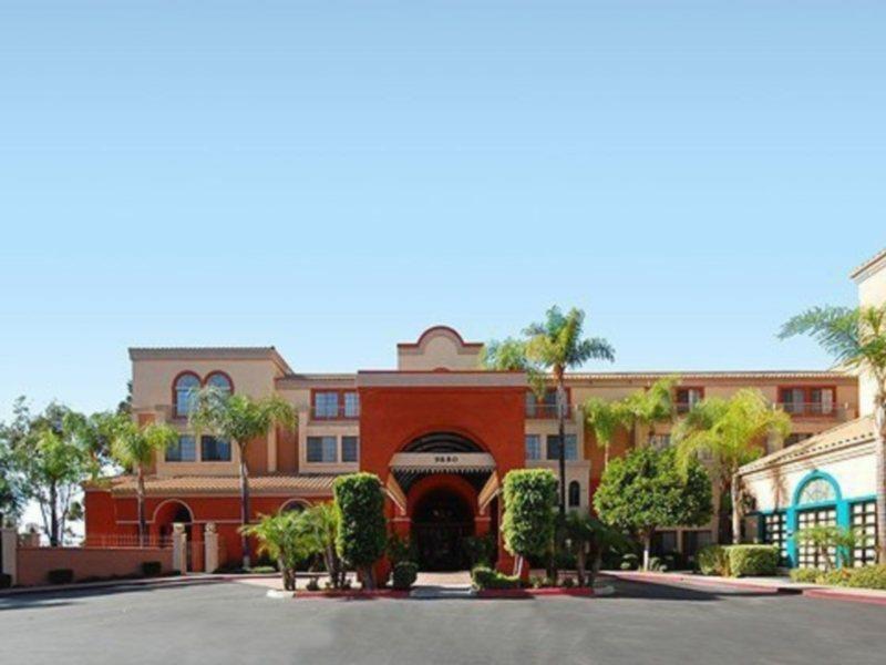 Homewood Suites By Hilton San Diego Central Exterior photo