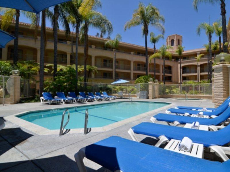 Homewood Suites By Hilton San Diego Central Exterior photo